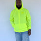 His Will Lightweight Jacket (Safe Yellow)
