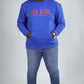His Will Pocket Sweater (Royal Blue)